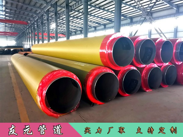 聚氨酯保溫無縫管