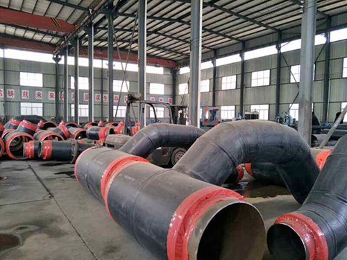 聚氨酯保溫管件 聚氨酯保溫管件