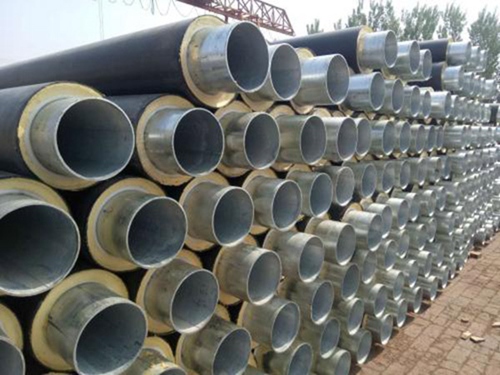 預(yù)制直埋聚氨酯保溫管 預(yù)制直埋聚氨酯保溫管