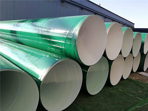 外涂塑內IPN8710涂塑鋼管 外涂塑內IPN8710涂塑鋼管