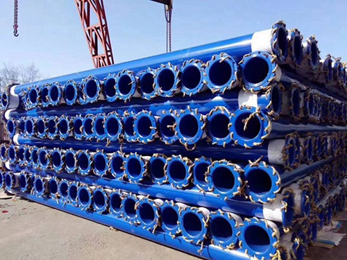 法蘭連接涂塑復(fù)合鋼管 法蘭連接涂塑復(fù)合鋼管