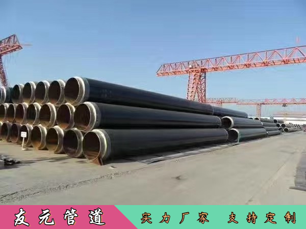 聚氨酯發泡保溫螺旋鋼管