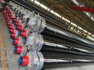 鋼套鋼蒸汽直埋溫鋼管